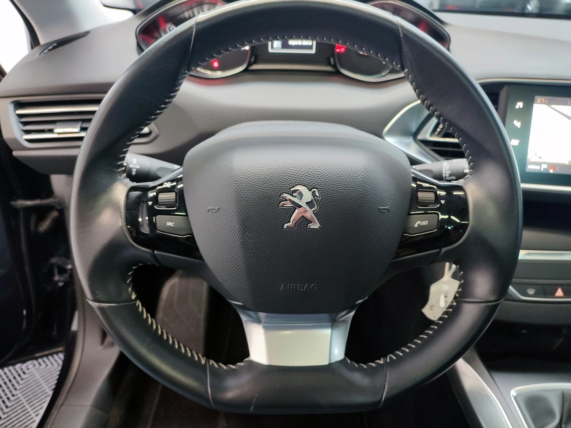 Peugeot 308 SW 1.5 BlueHDi Allure 22