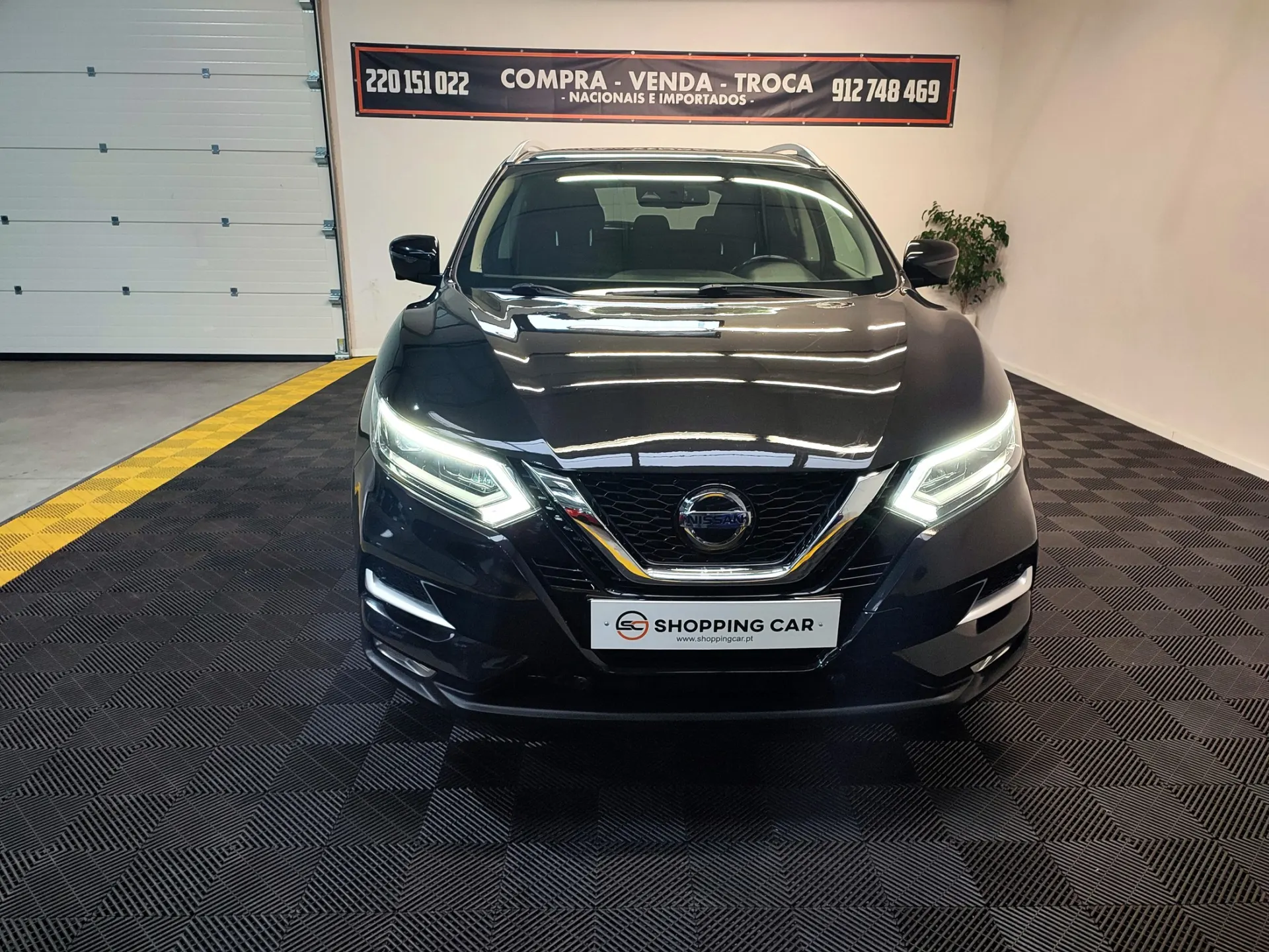 Nissan Qashqai 1.5 dCi TEKNA 2