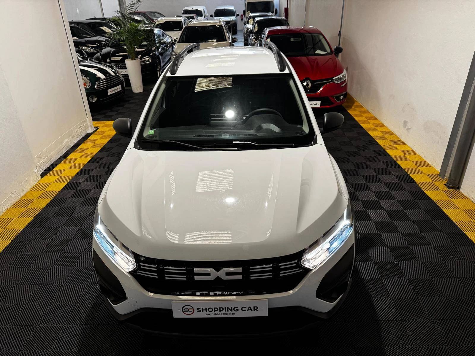 Dacia Sandero 1.0 ECO-G Stepway Essential Bi-Fuel 5