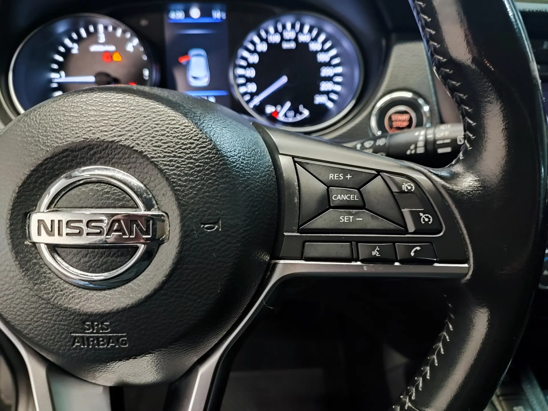 Nissan Qashqai 1.5 dCi TEKNA 20