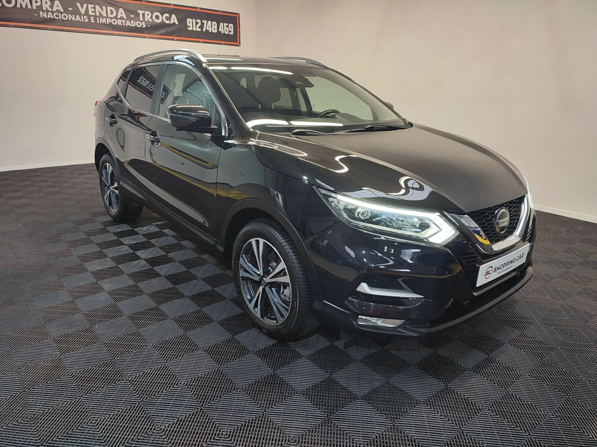 Nissan Qashqai 1.5 dCi TEKNA 3