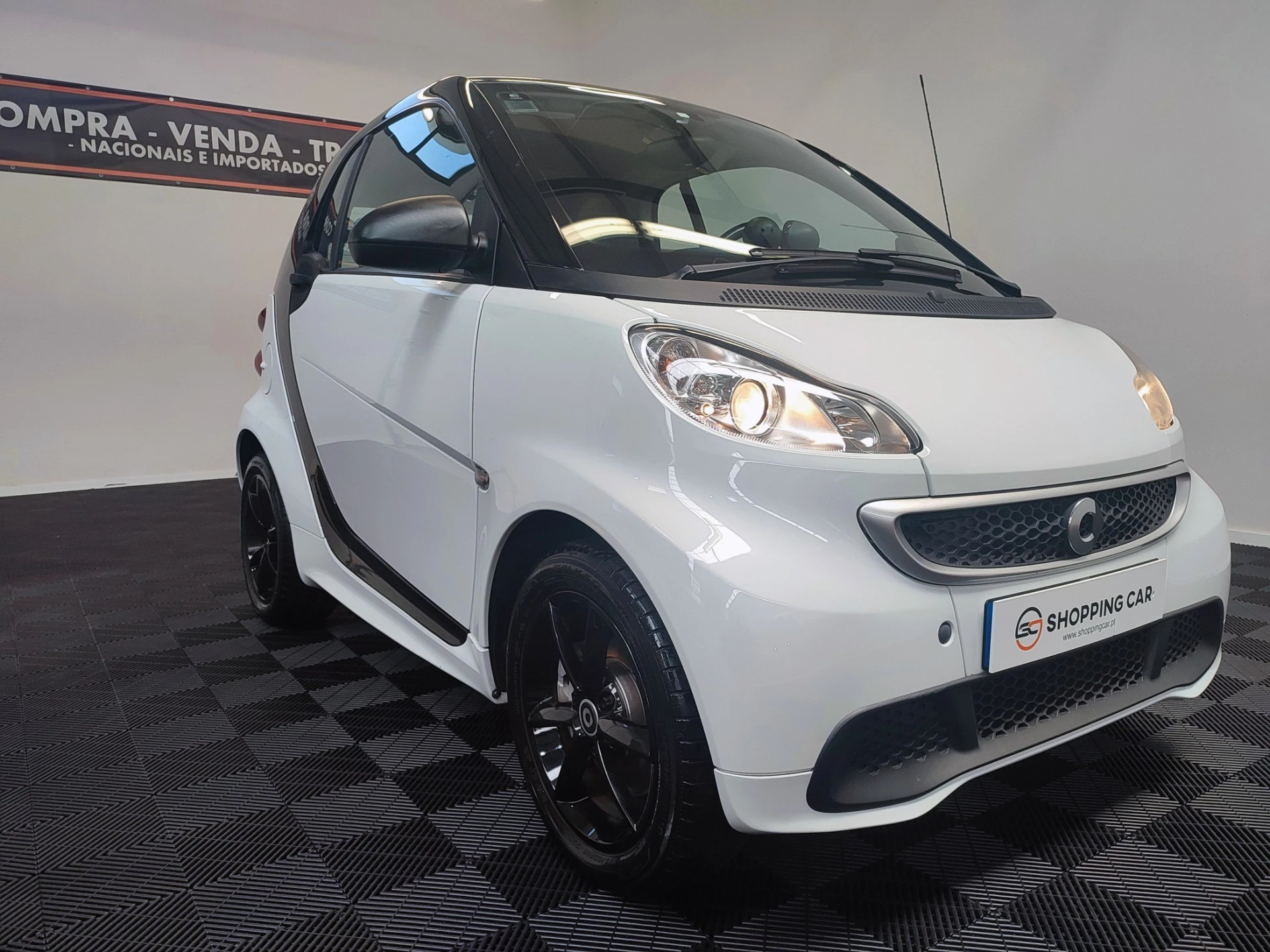 Smart ForTwo Coupé 0.8 CDI Pulse 3