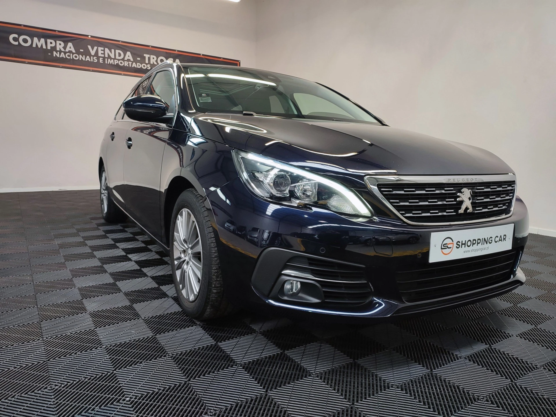 Peugeot 308 SW 1.5 BlueHDi Allure 5