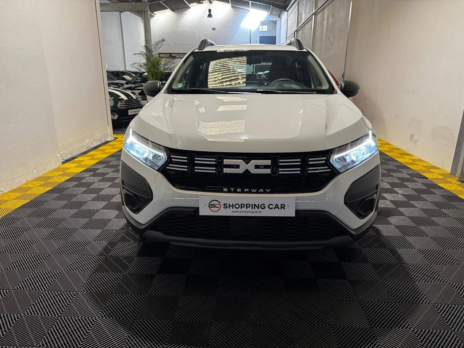 Dacia Sandero 1.0 ECO-G Stepway Essential Bi-Fuel 10