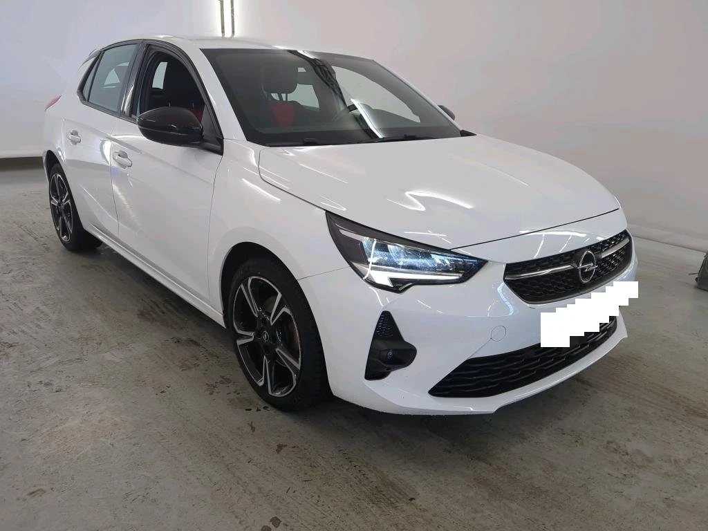 Opel Corsa 1.2 T GS 3