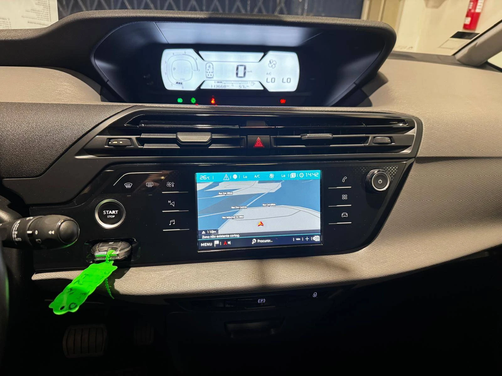 Citroën Grand C4 Spacetourer 18