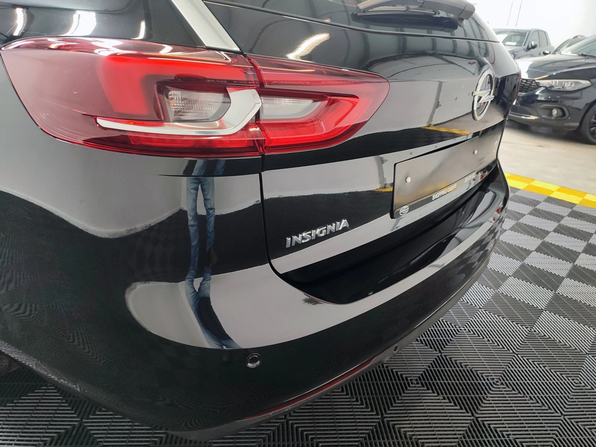 Opel Insignia 1.6 CDTI BUSINESS 15