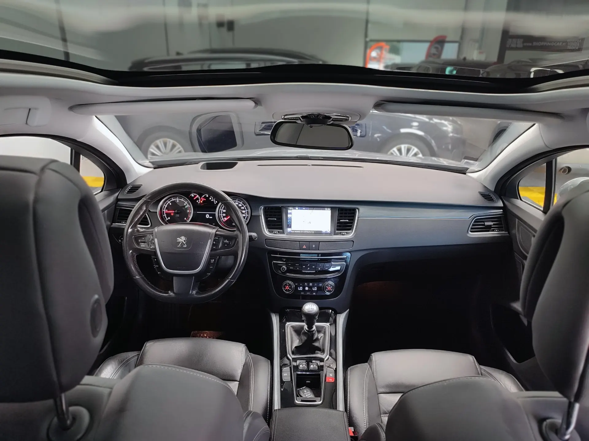 Peugeot 508 SW 1.6 BlueHDi Allure 27