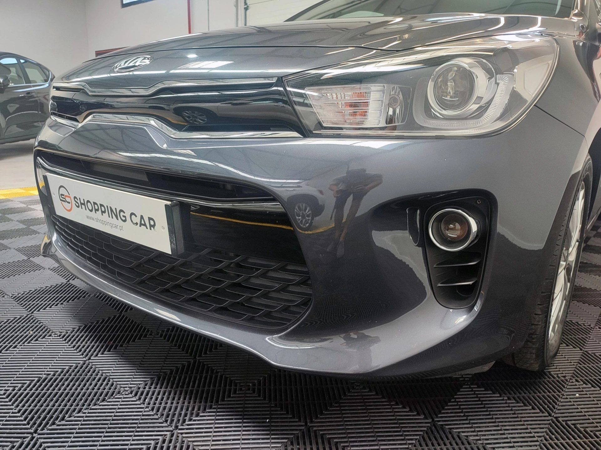 Kia Rio 1.4 CRDi 90 Platinum Edition 3