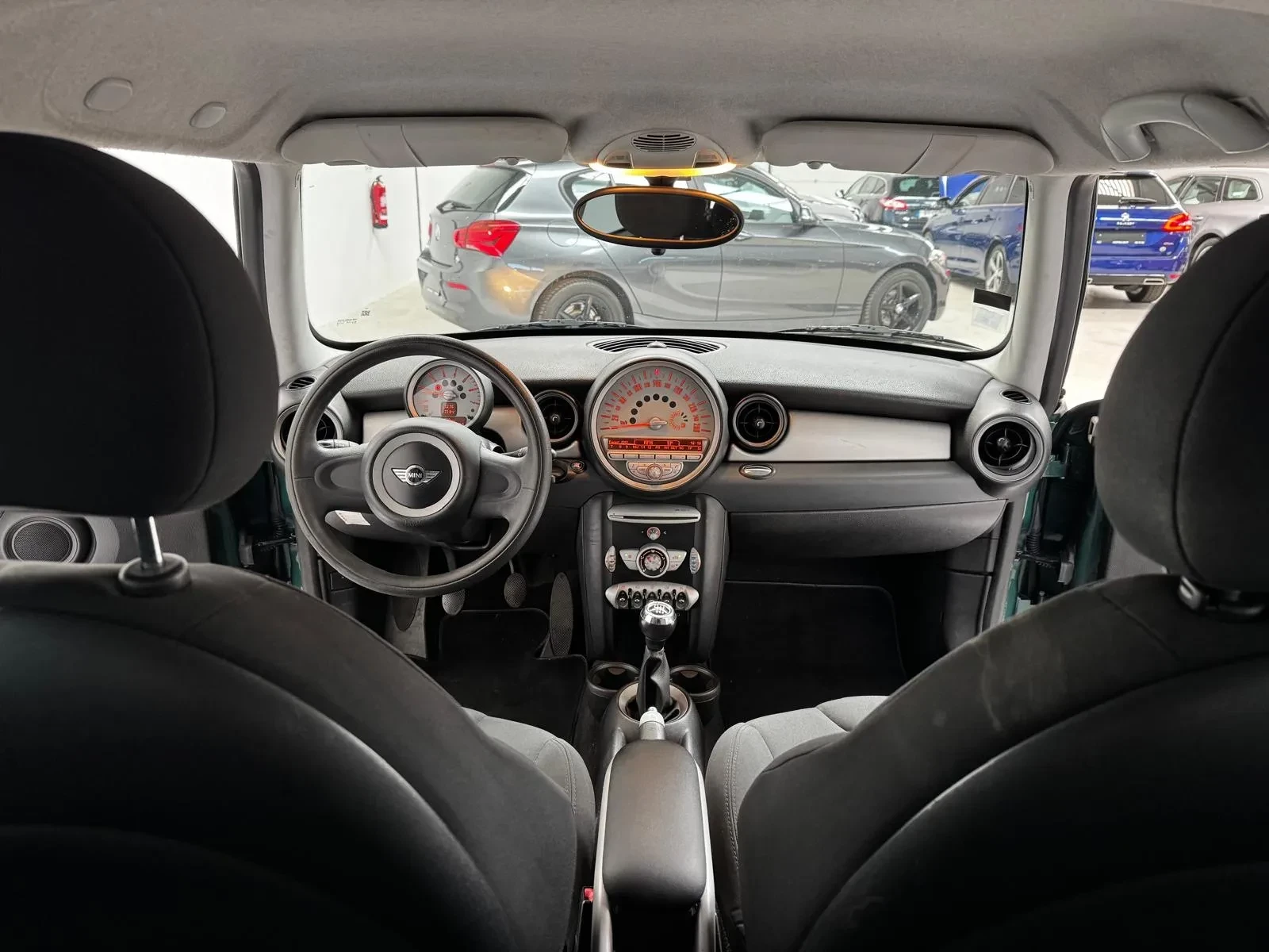 MINI 3 Portas Cooper D 14