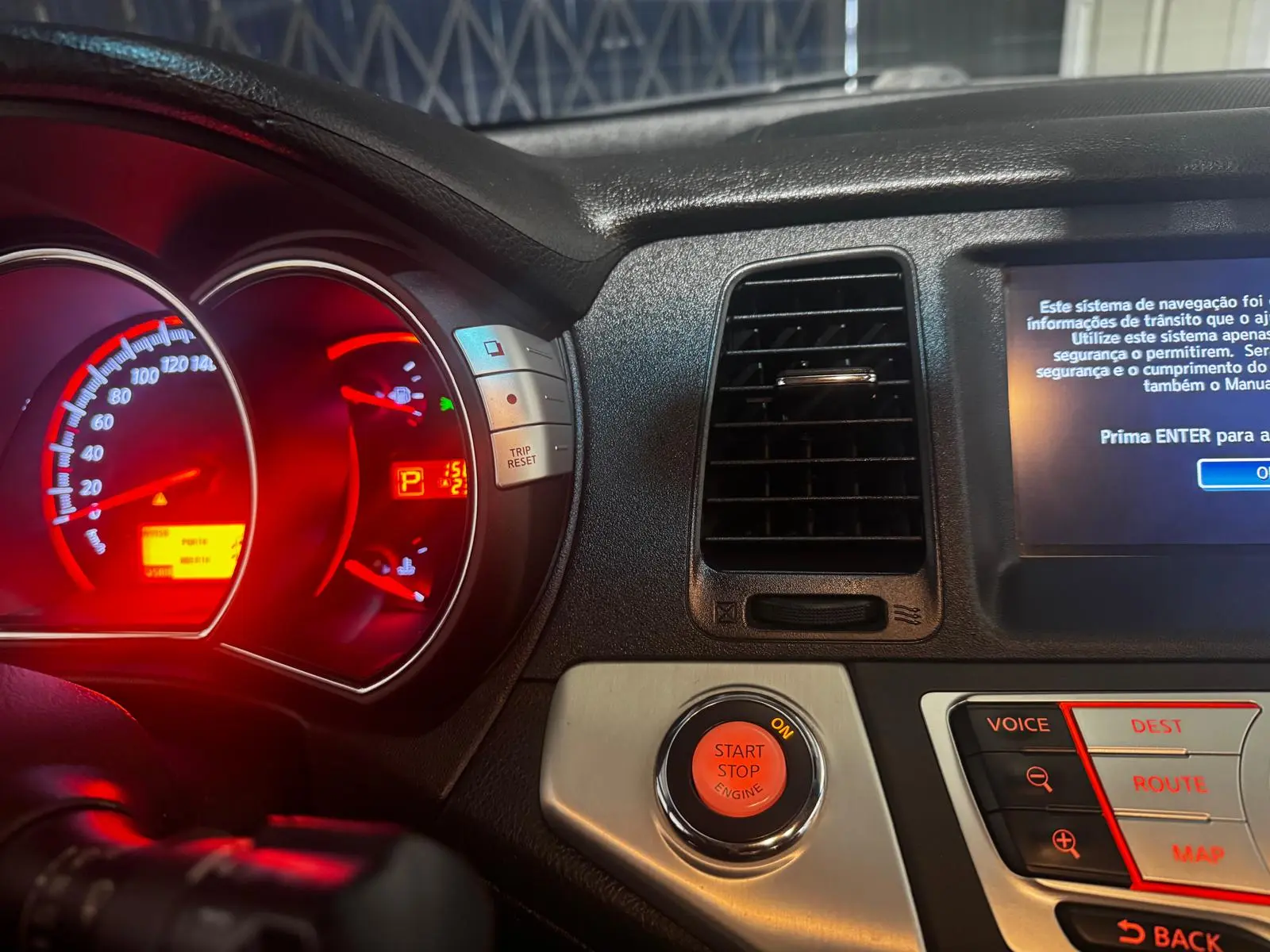 Nissan Murano 2.5 TDi Tekna Sport TS+Bose 21