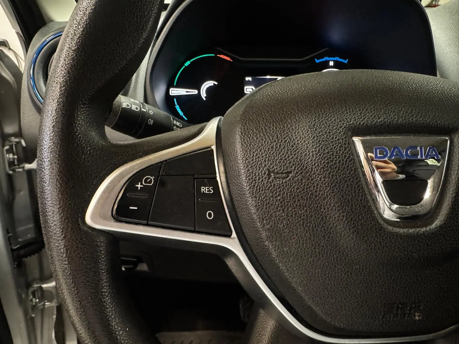 Dacia Spring Comfort 18