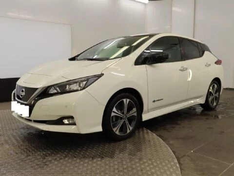 Nissan Leaf 1