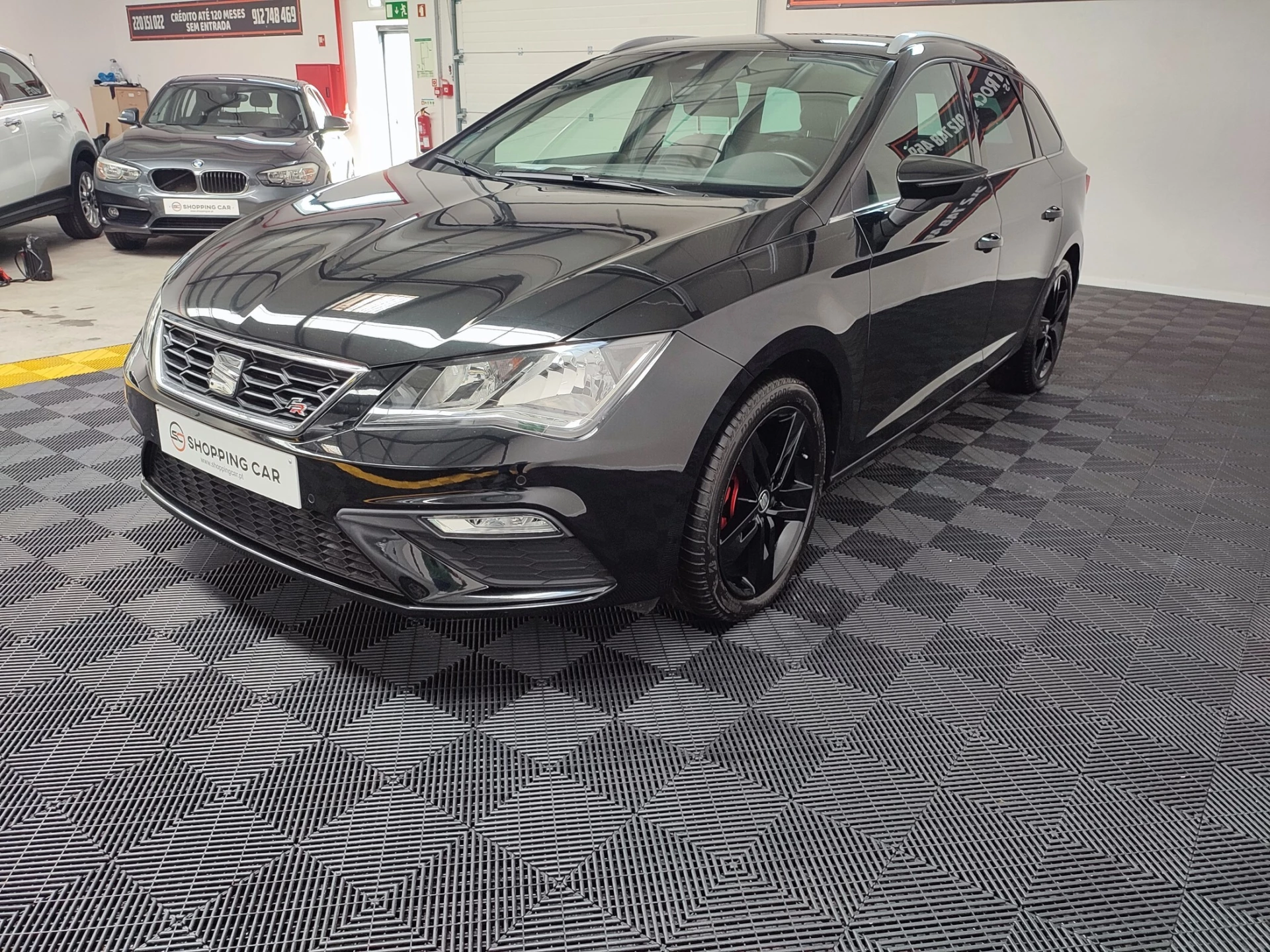 SEAT Leon ST 1