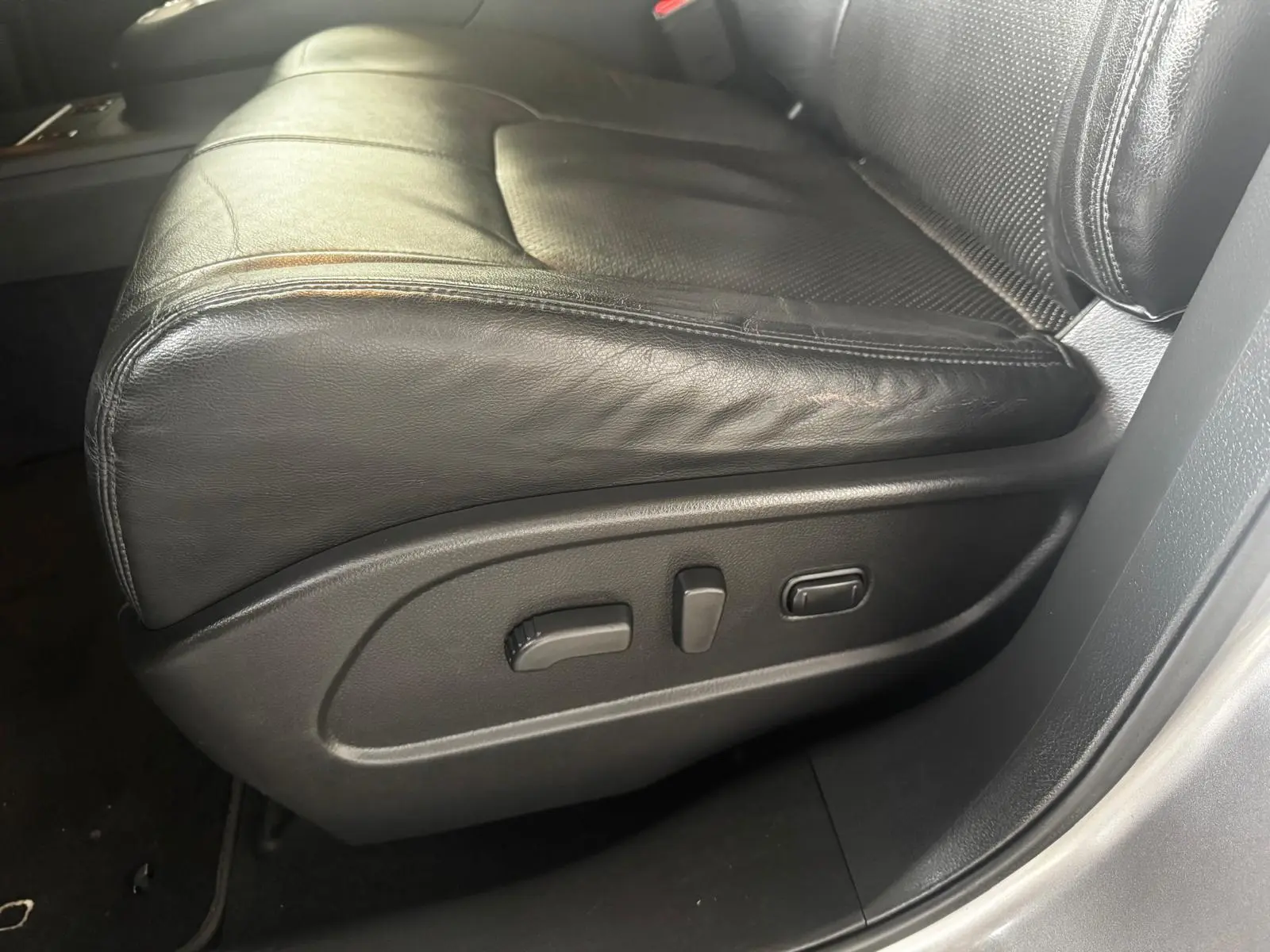 Nissan Murano 2.5 TDi Tekna Sport TS+Bose 42