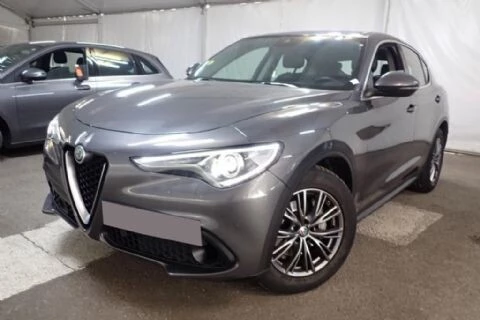 Alfa Romeo Stelvio 1