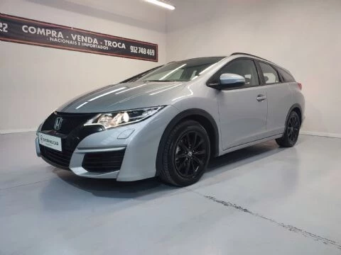 Honda Civic Tourer 1
