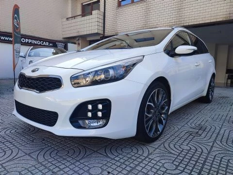 Kia Ceed SW 1
