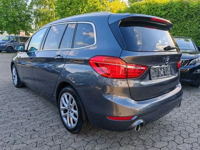 BMW 220 Gran Tourer 4
