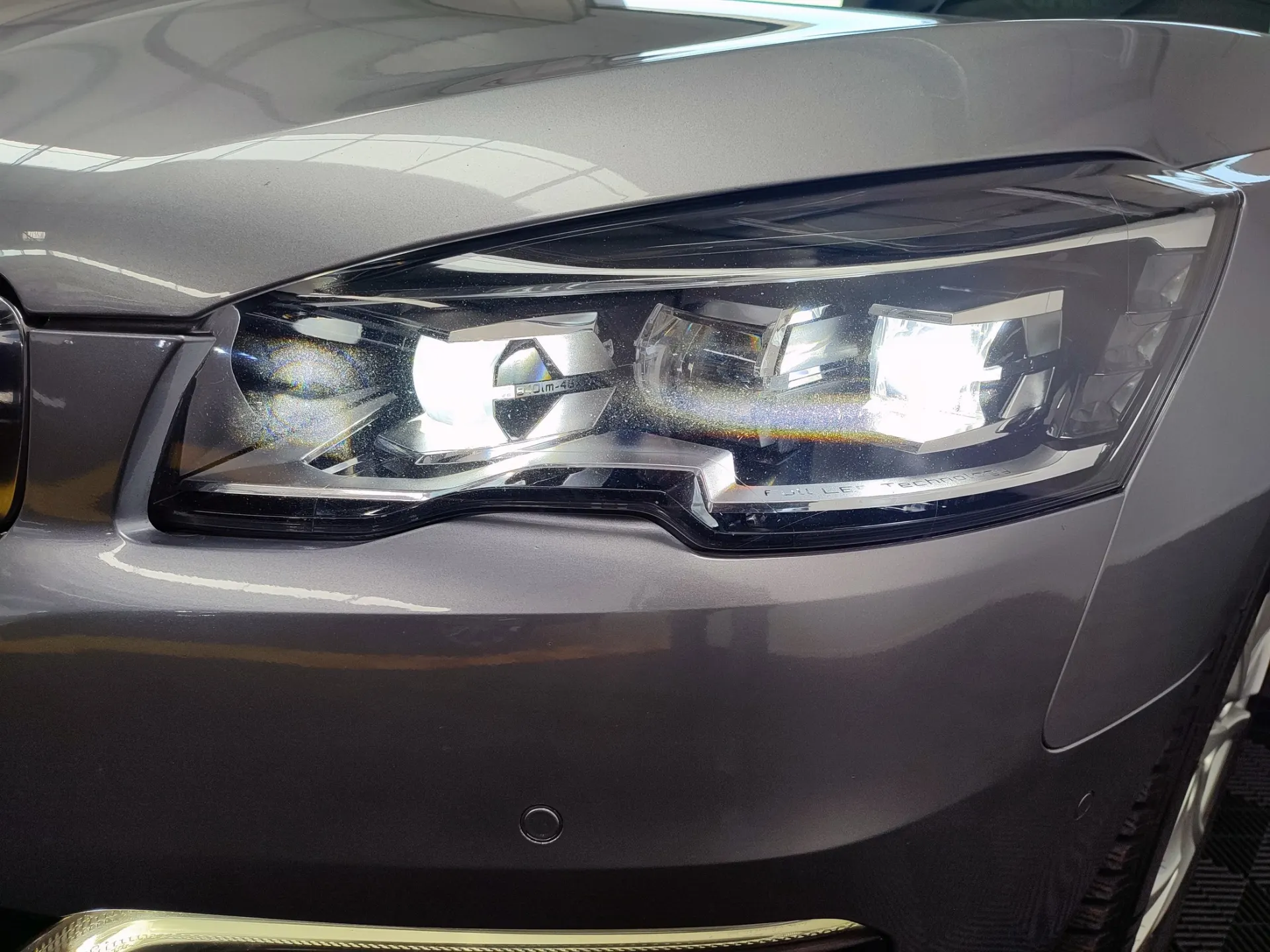 Peugeot 508 SW 1.6 BlueHDi Allure 10