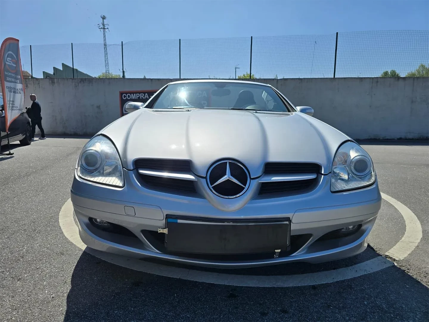 Mercedes-Benz SLK 200 2