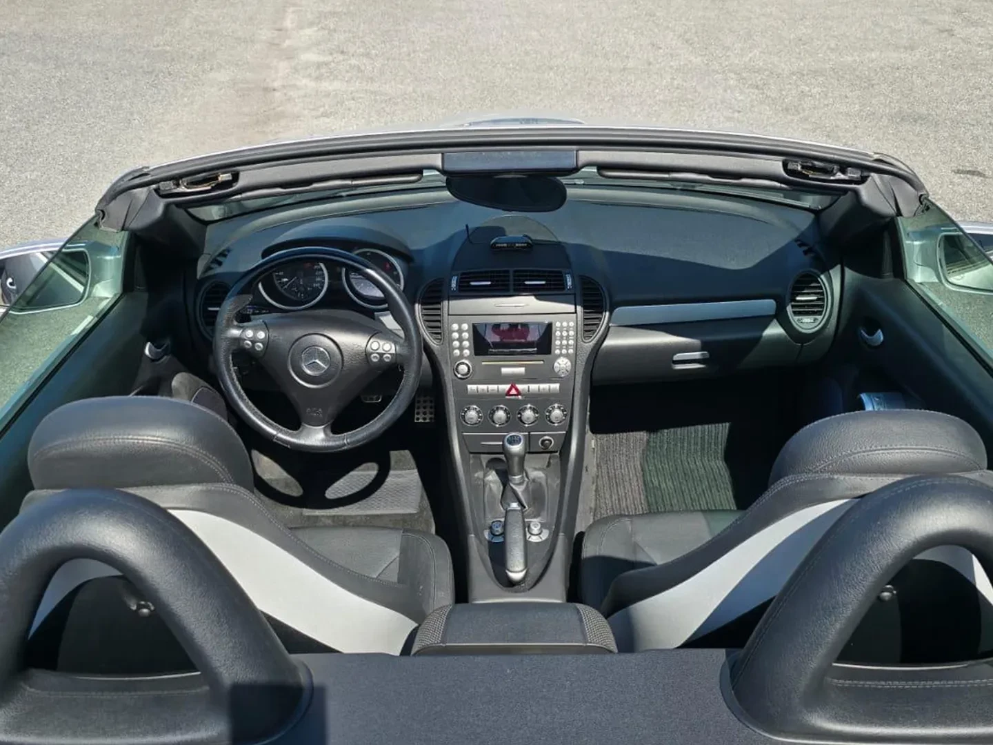 Mercedes-Benz SLK 200 18