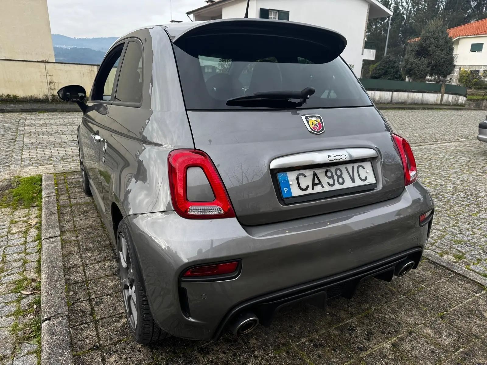 Fiat 500 Outro 20