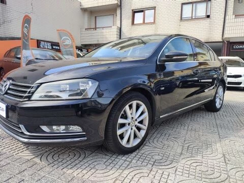 Volkswagen Passat 1