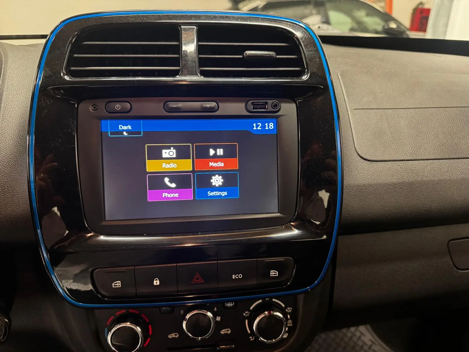 Dacia Spring Comfort 20