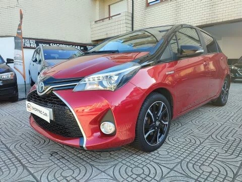 Toyota Yaris 1
