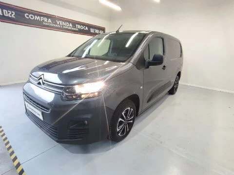 Citroën Berlingo 1