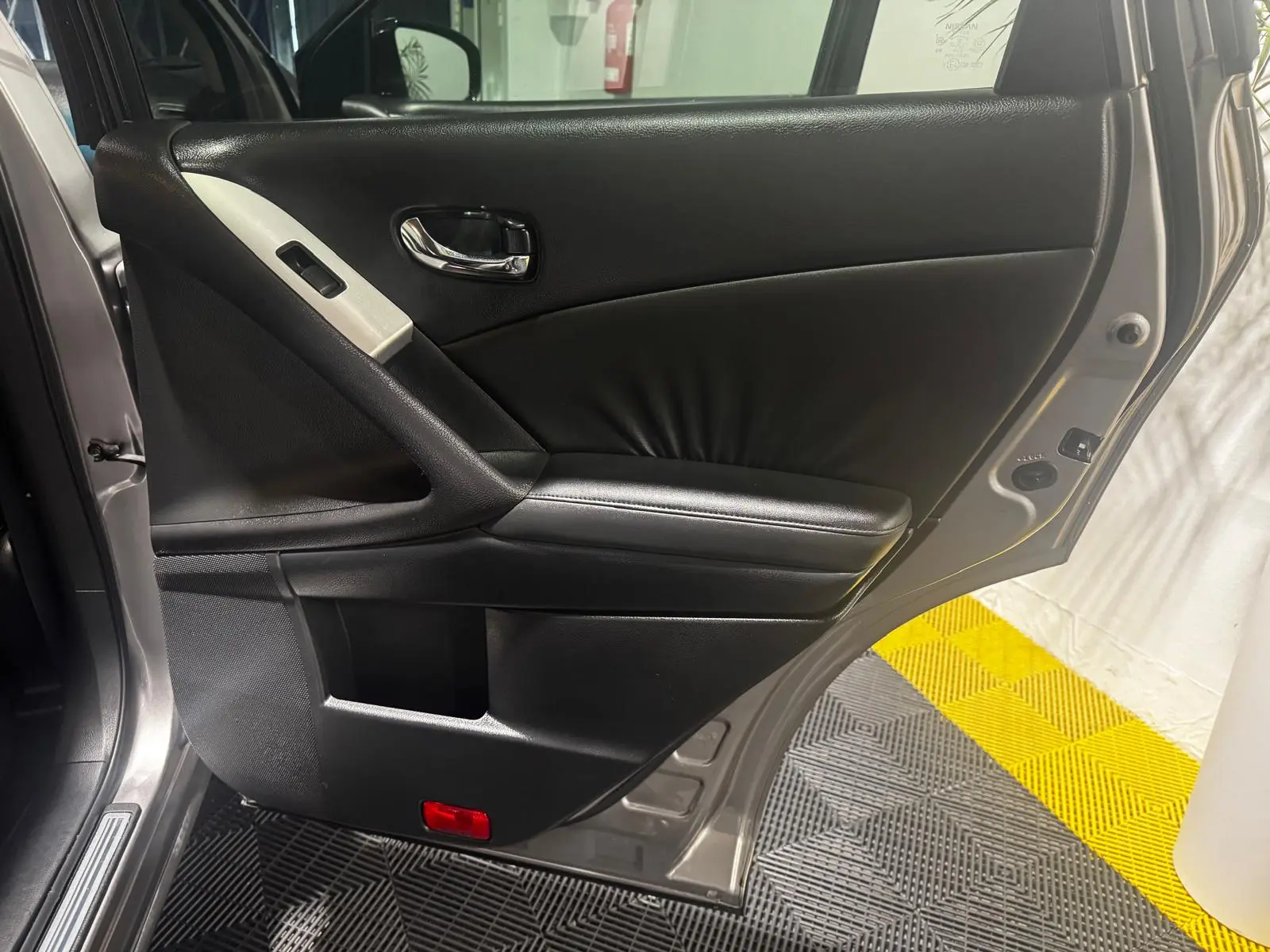 Nissan Murano 2.5 TDi Tekna Sport TS+Bose 45