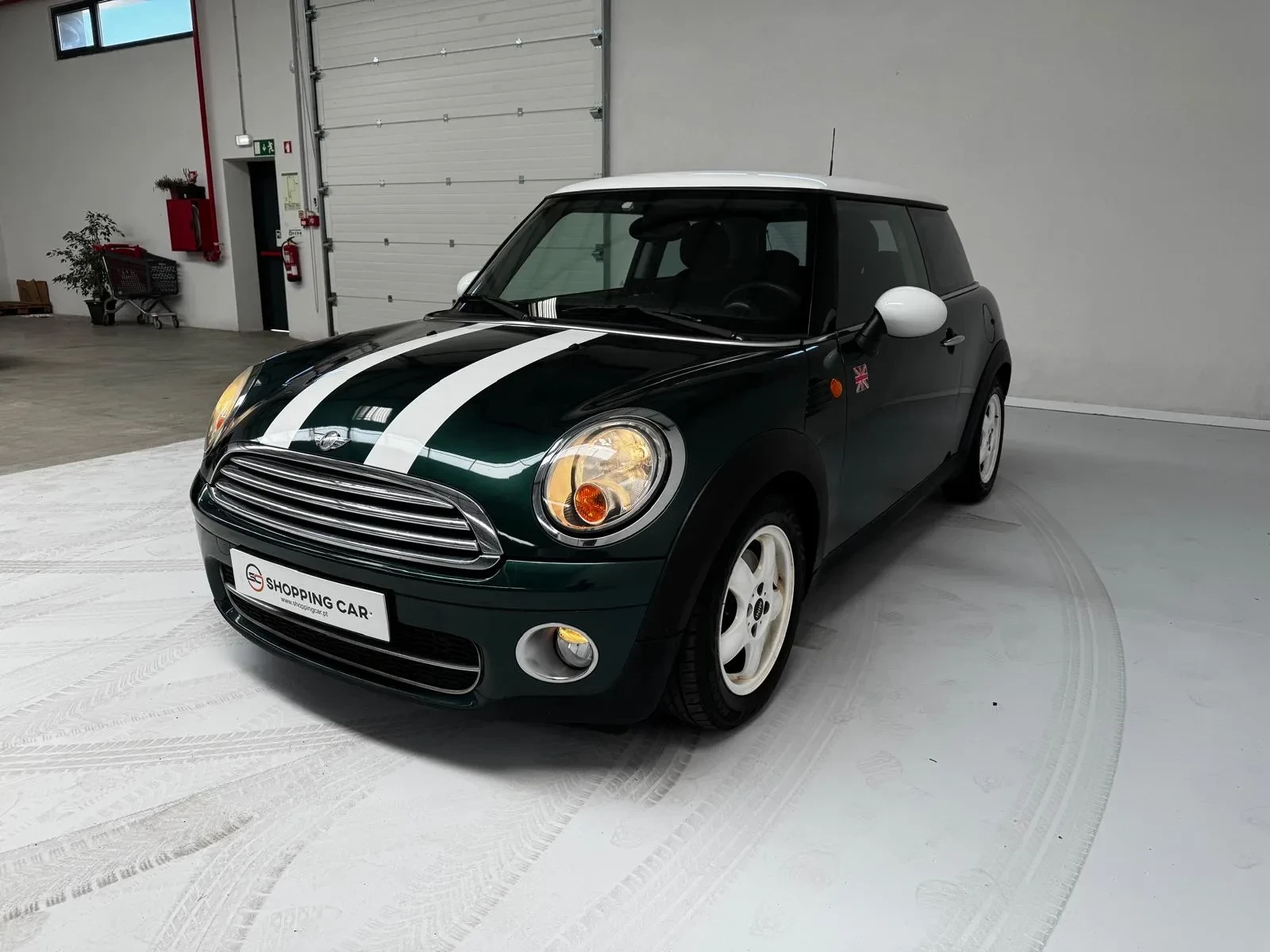 MINI 3 Portas Cooper D 7