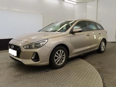 Hyundai i30 SW 1