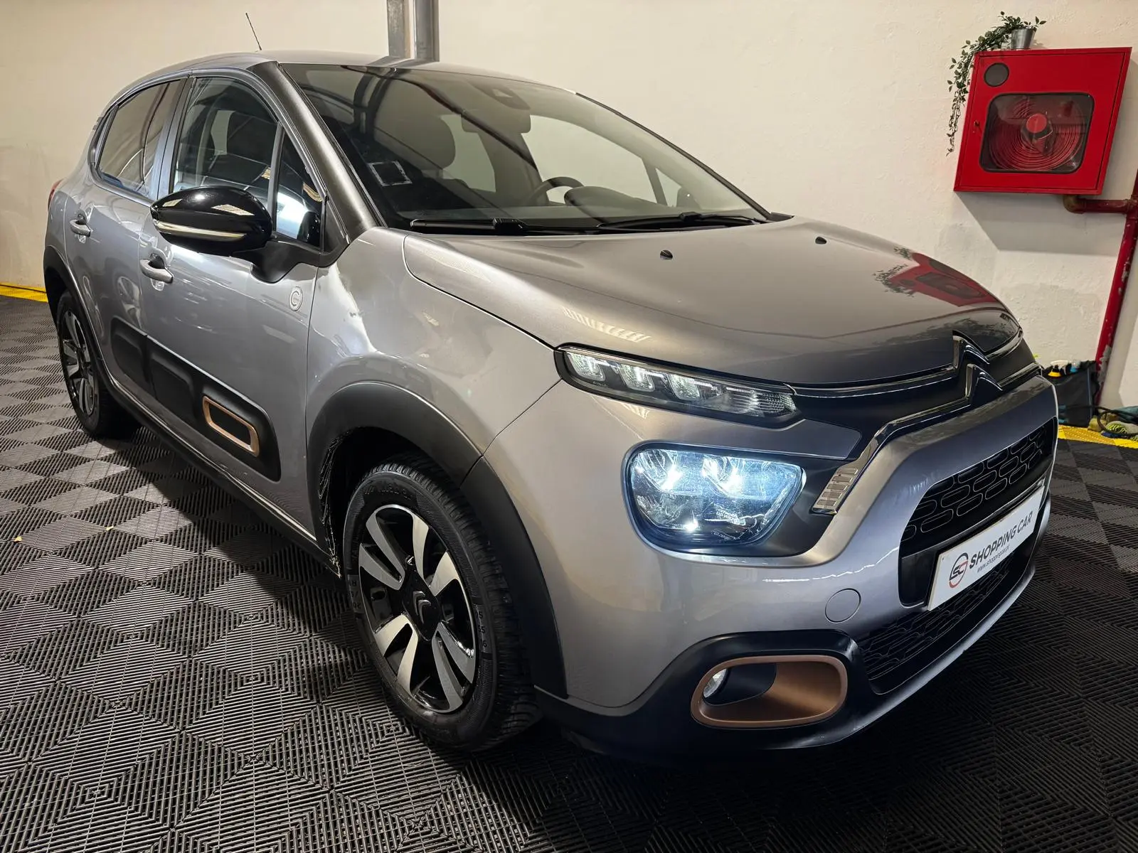 Citroën C3 Pure Tech S&S C-Series 5