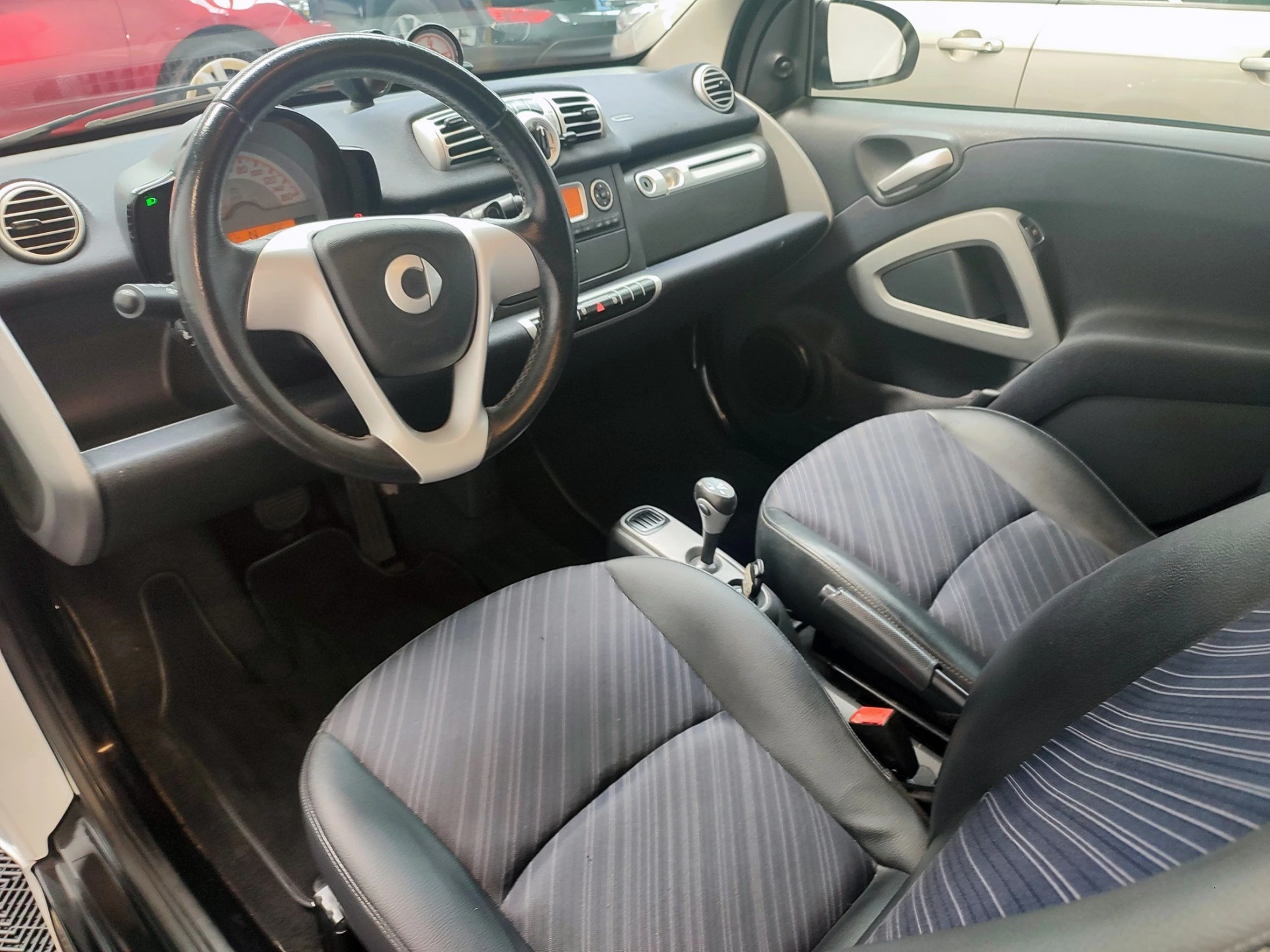 Smart ForTwo Coupé 0.8 CDI Pulse 18