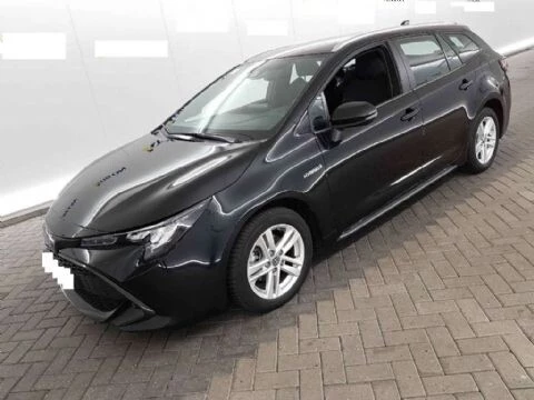 Toyota Corolla Touring Sports 1