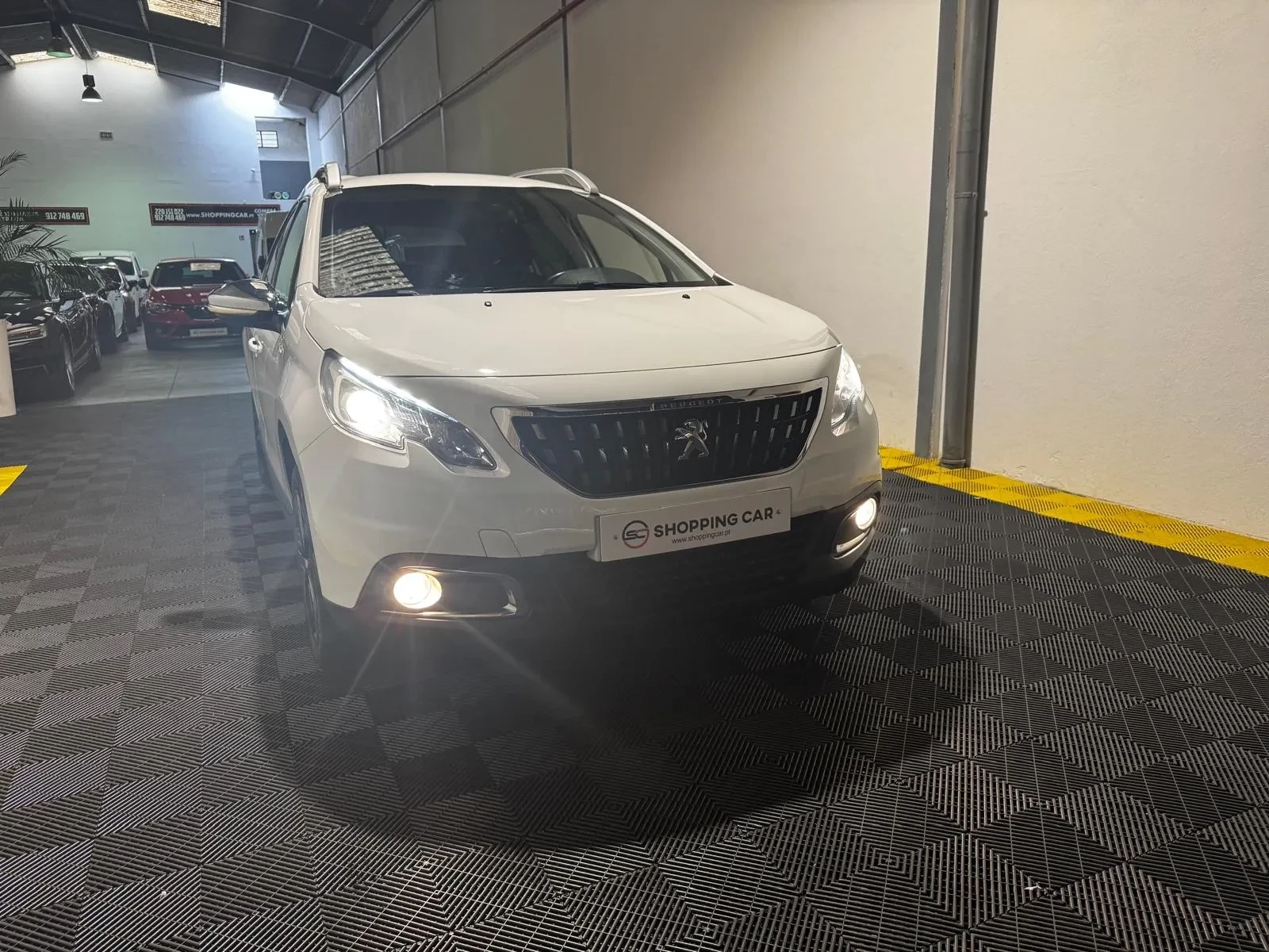 Peugeot 2008 2