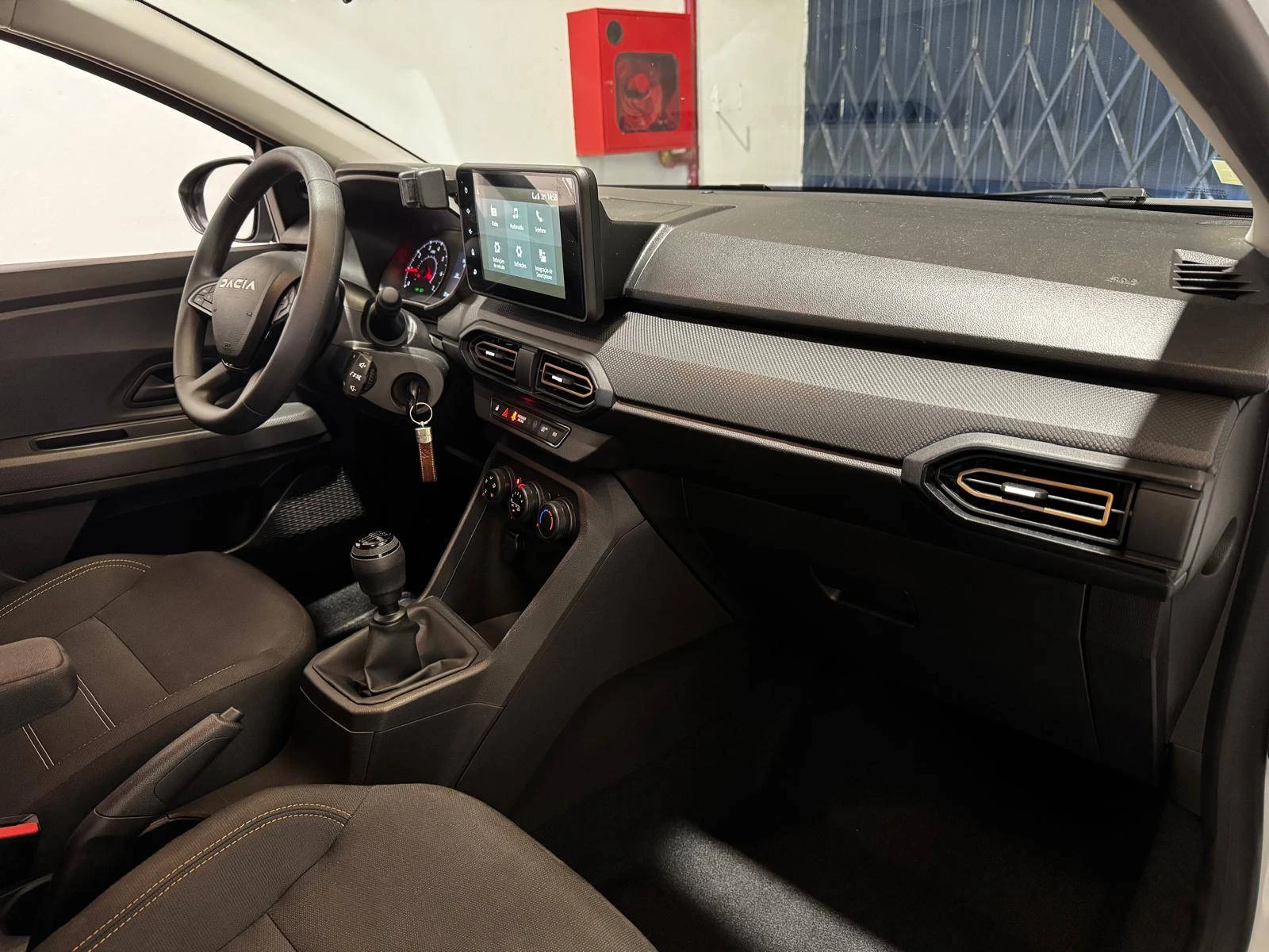 Dacia Sandero 1.0 ECO-G Stepway Essential Bi-Fuel 33