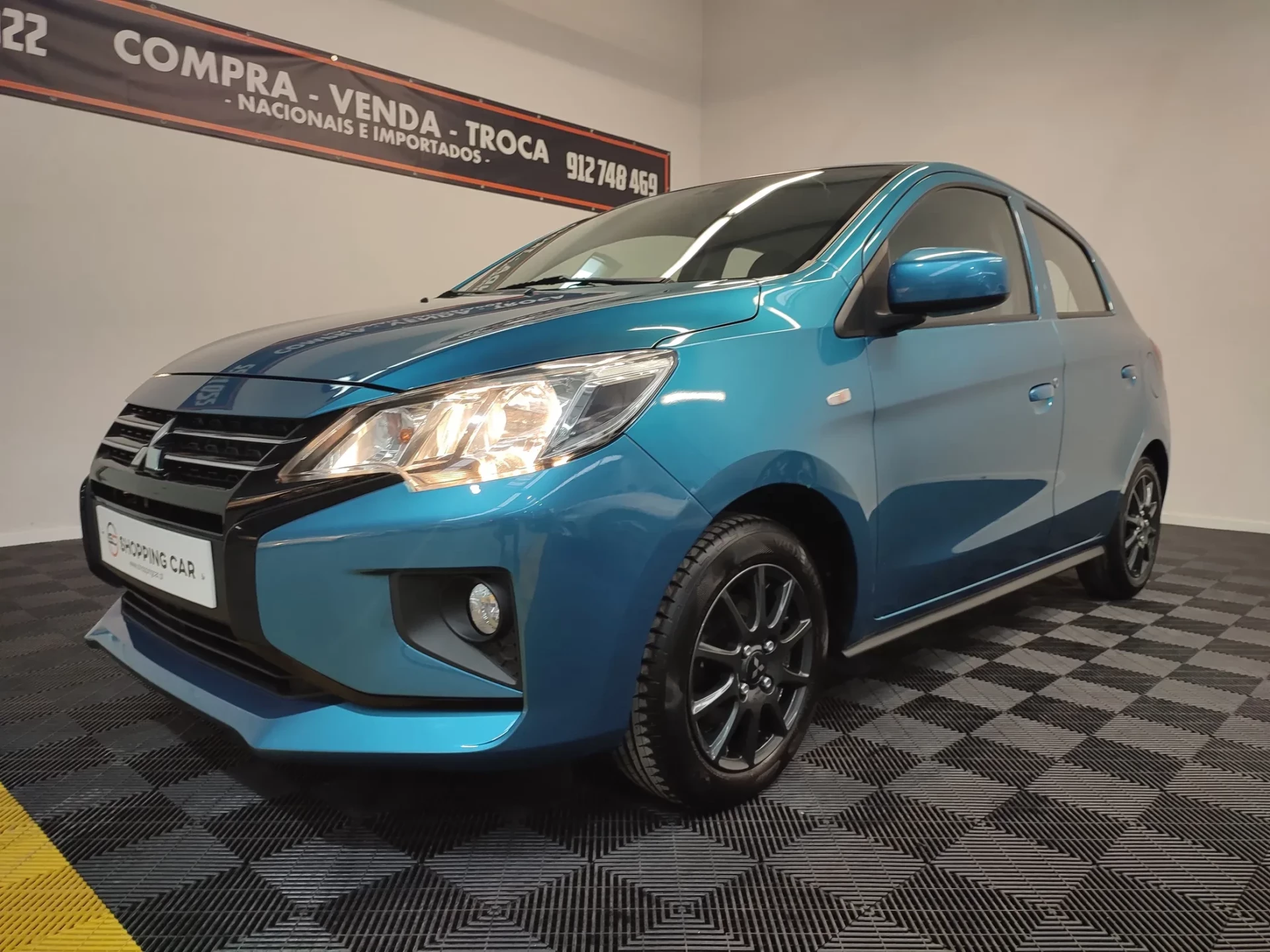 Mitsubishi Space Star 1