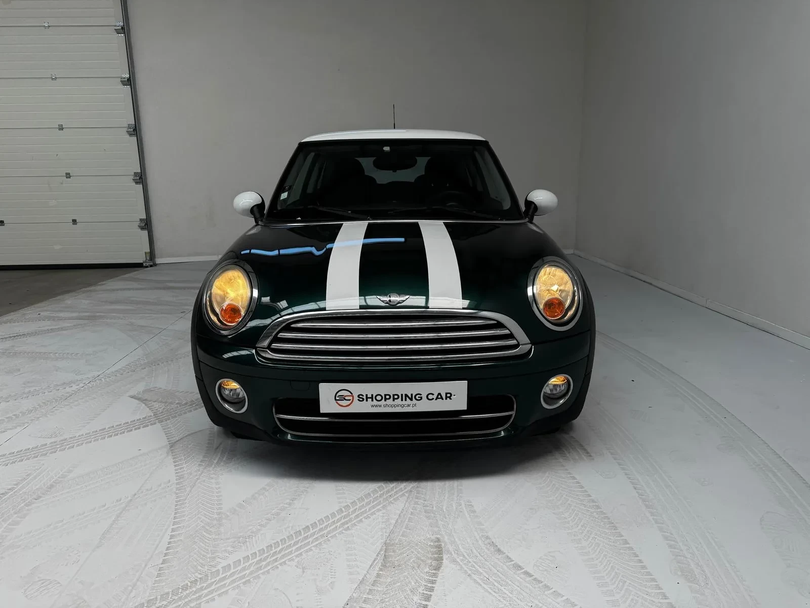 MINI 3 Portas Cooper D 2