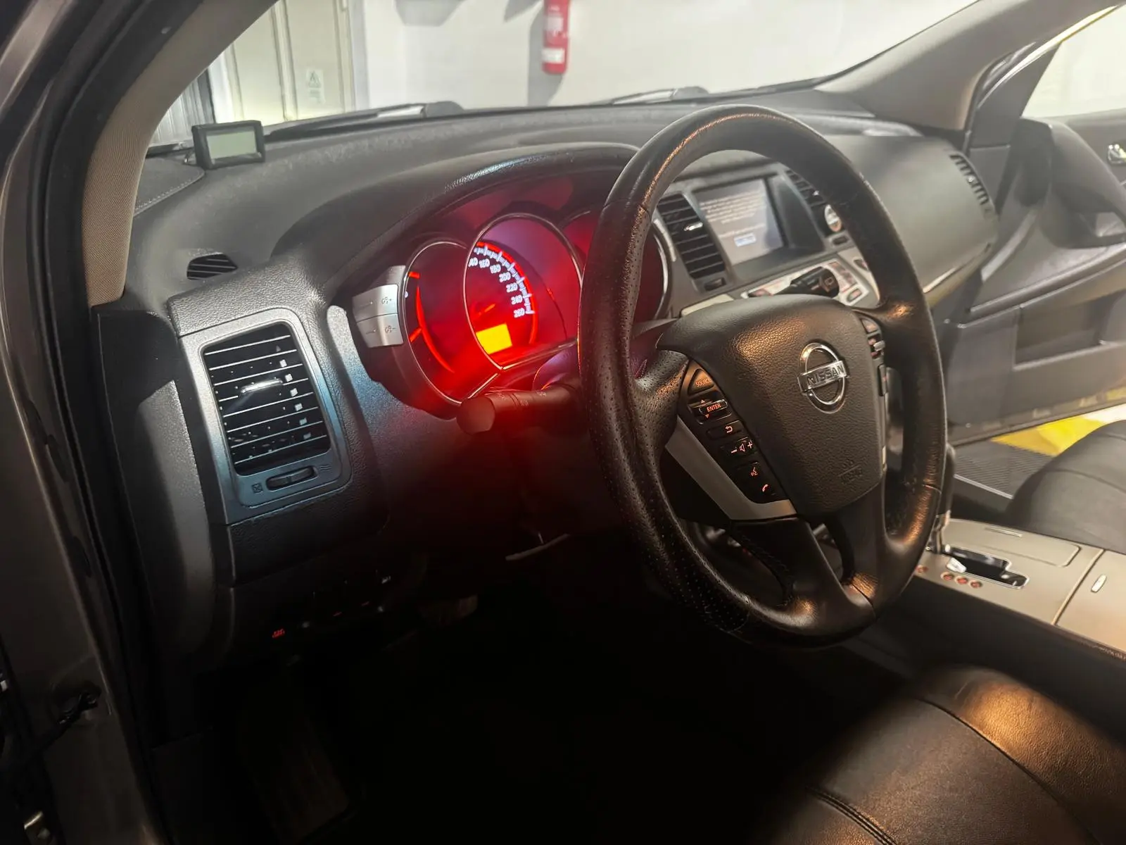 Nissan Murano 2.5 TDi Tekna Sport TS+Bose 24