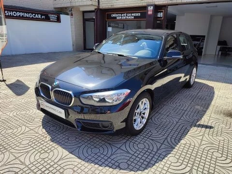 BMW 116 1