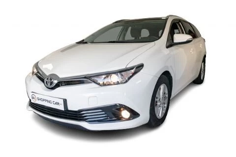 Toyota Auris Touring Sports 1