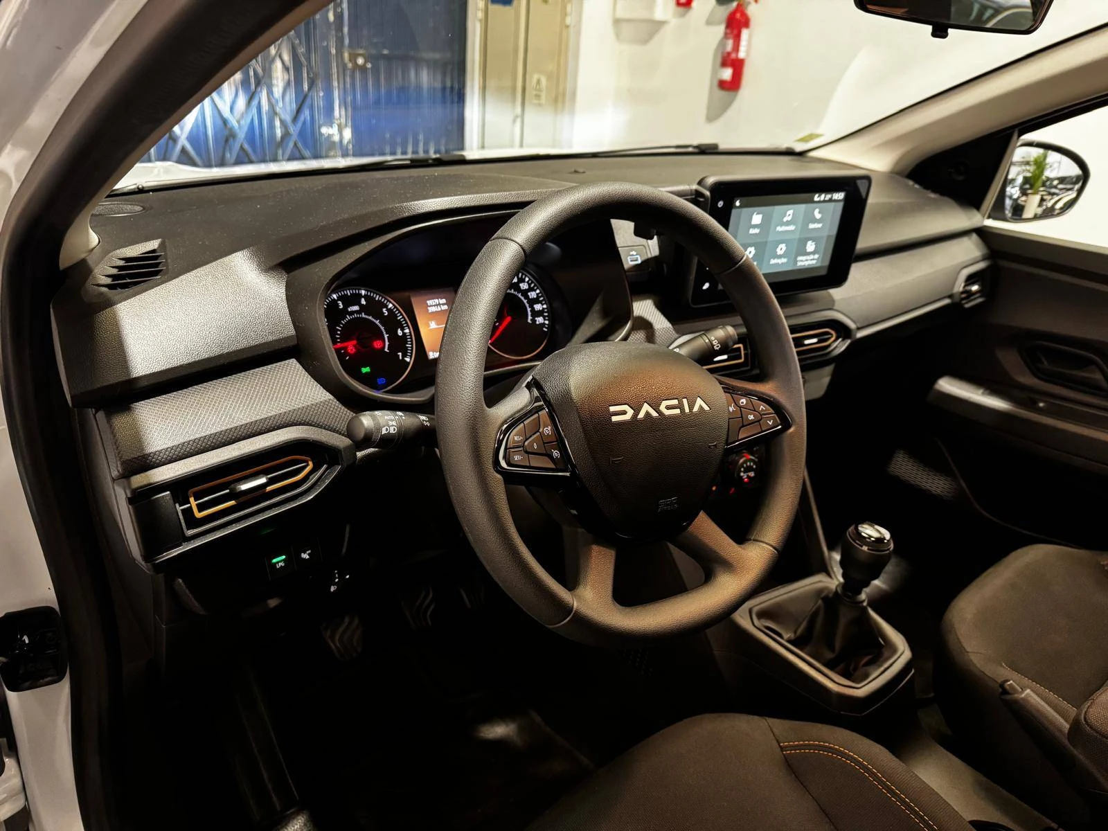 Dacia Sandero 1.0 ECO-G Stepway Essential Bi-Fuel 25