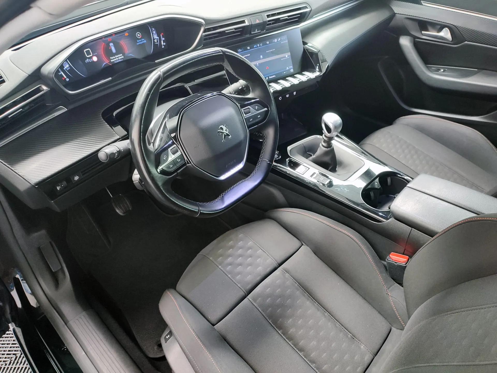 Peugeot 508 SW 1.5 BlueHDi Allure 18