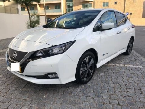 Nissan Leaf 1