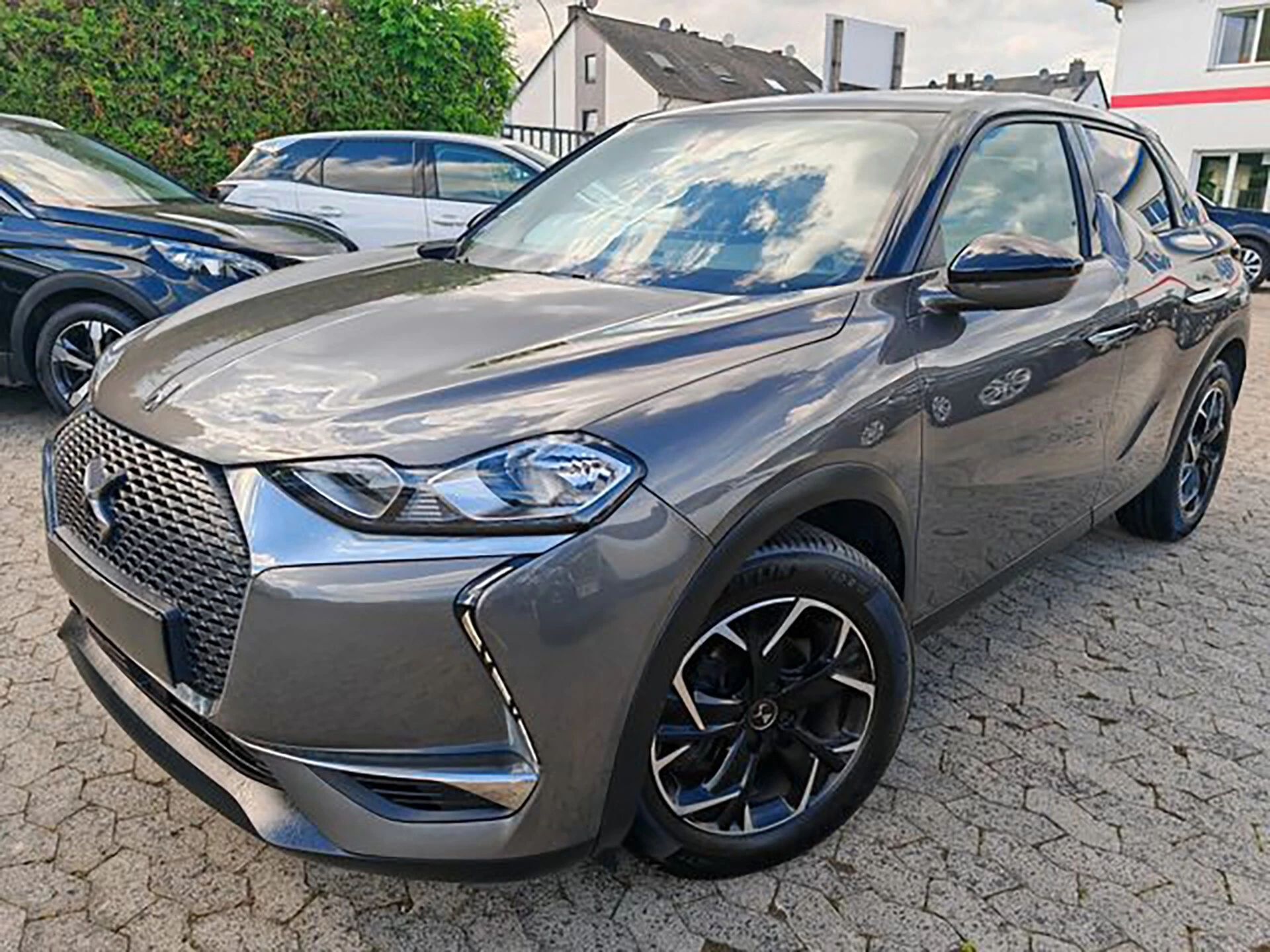 DS DS3 Crossback 1