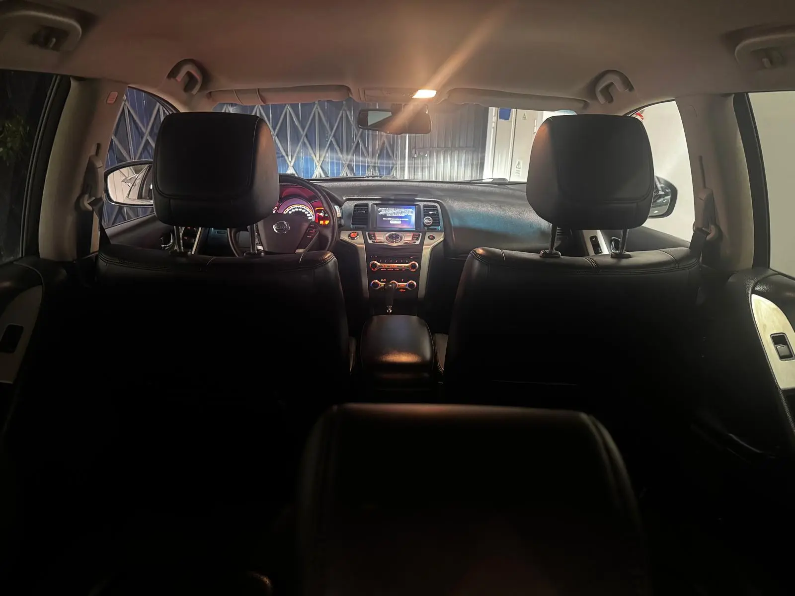 Nissan Murano 2.5 TDi Tekna Sport TS+Bose 35