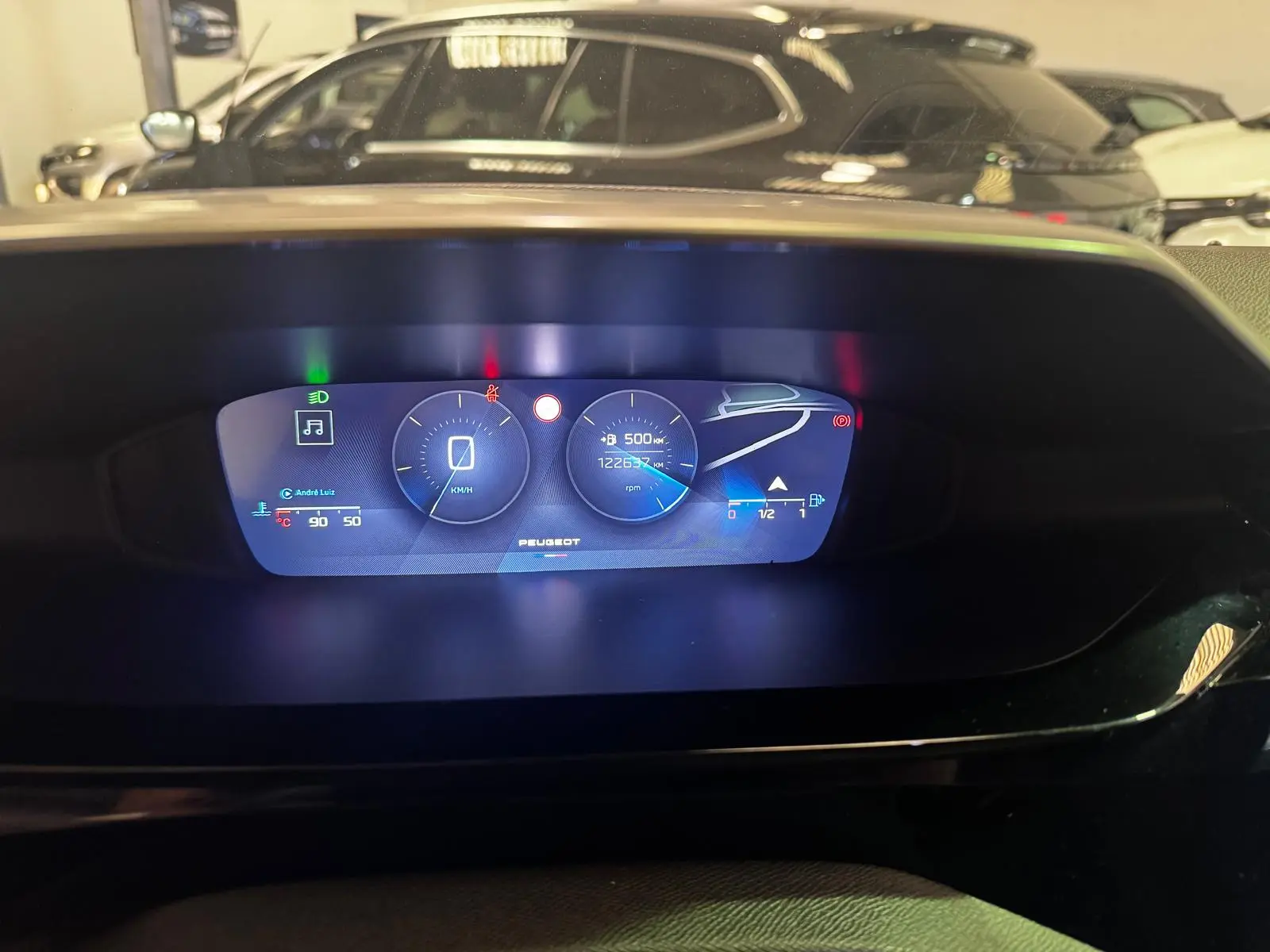 Peugeot 308 1.5 BlueHDi Active 27